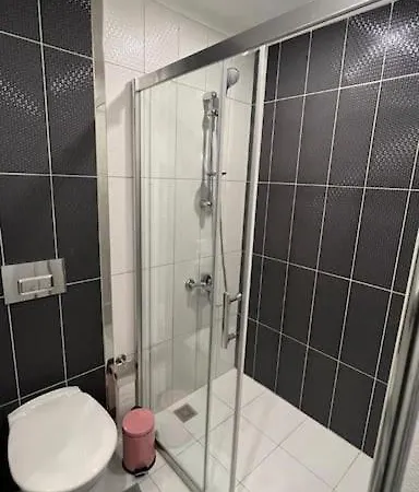 Apartamento Alanya, Avsallar'da Su Kaydirakli Site Icinde Kiralik Daire Alanya